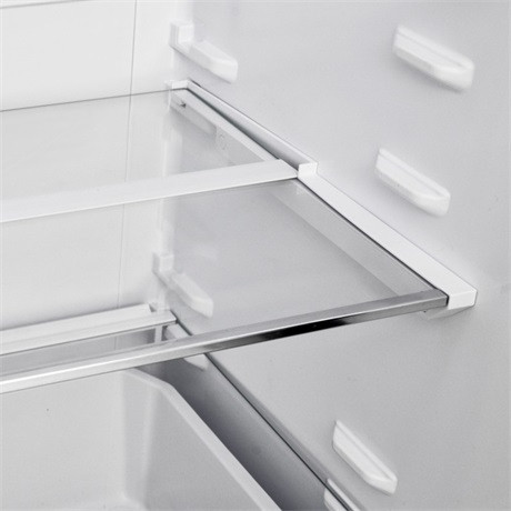 Vestfrost VR-FB373-2E2BG hűtő alulfagyasztós