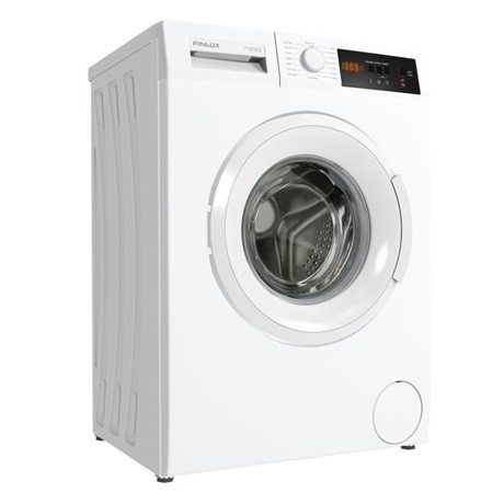 Finlux FW-F0D1271W0HU mosógép elöltöltős