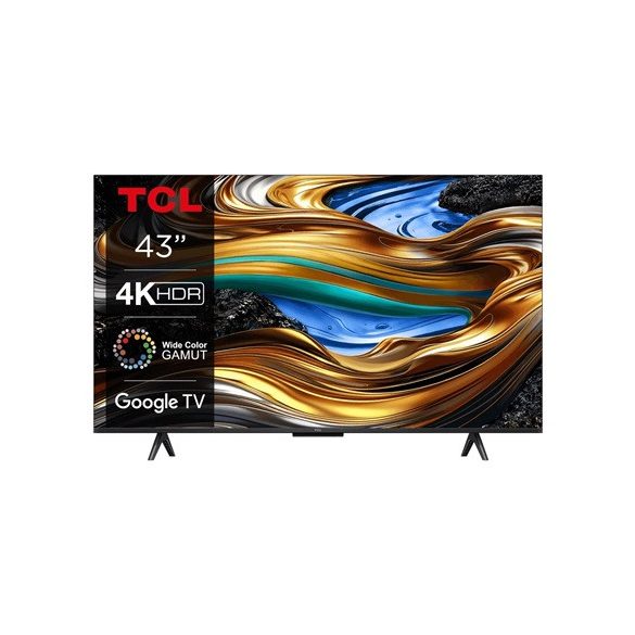 TCL 43P755 uhd google smart tv