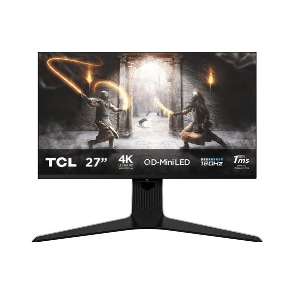 TCL 27R83U monitor