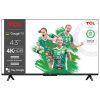 TCL 43P655 uhd google smart tv