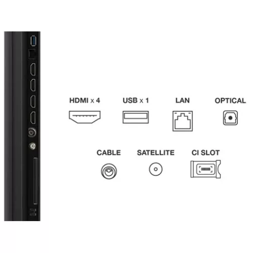 TCL 55C6K UHD Mini-LED QLED Google Smart TV