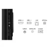 TCL 65P8K UHD QLED Google Smart TV