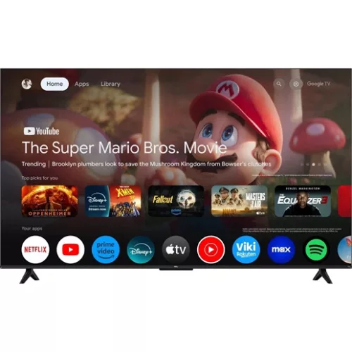TCL 65T69C tv 65" 4k uhd qled
