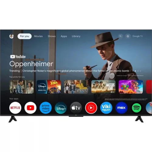 TCL 65T69C tv 65" 4k uhd qled