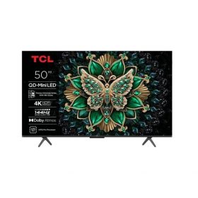 TCL 50C6K uhd miniled qled google smart tv