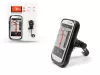Univerzális kerékpárra/motorkerékpárra szerelhető, vízálló telefontartó -       Extreme Scooter-1 - fekete