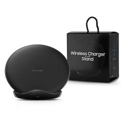   Extreme Qi univerzális vezeték nélküli töltő állomás - 10W - Extreme WR-14      Wireless Charger - fekete