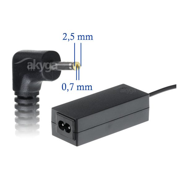 Akyga AK-ND-23 40W Asus hálózati töltő adapter