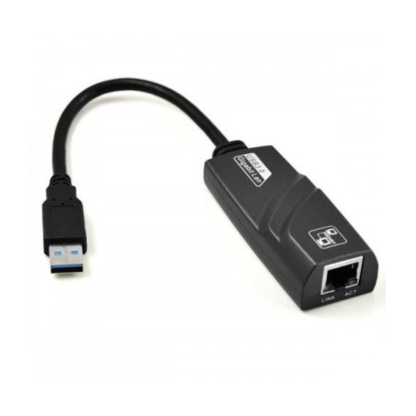 Akyga AK-AD-31 3.0 / RJ45 adapter