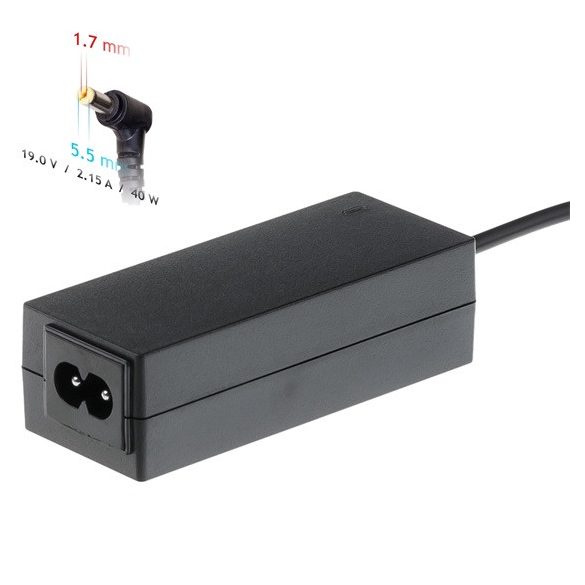 Akyga AK-ND-47 40W Acer hálózati töltő adapter