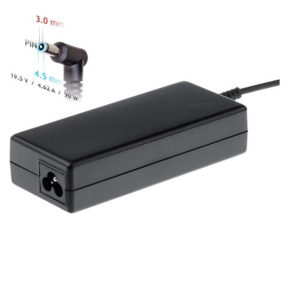 Akyga AK-ND-53 90W Dell hálózati töltő adapter