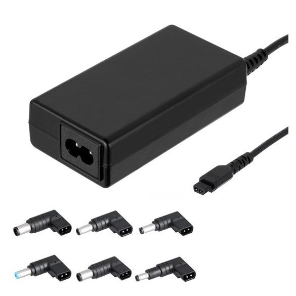 Akyga AK-NU-12 65W Univerzális laptop hálózati töltő adapter