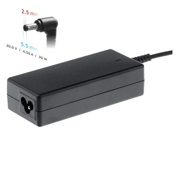 Akyga AK-ND-71 90W Lenovo hálózati töltő adapter