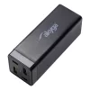 Akyga AK-CH-17 töltő - 2x USB-A + 2x USB-C PD 5-20 V / max.3.25 A 65W