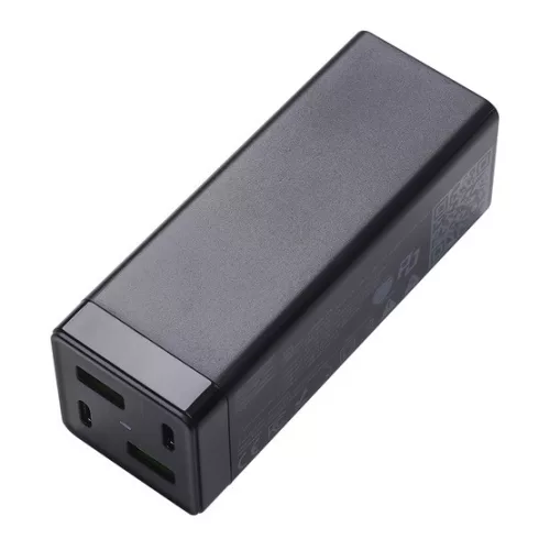 Akyga AK-CH-17 töltő - 2x USB-A + 2x USB-C PD 5-20 V / max.3.25 A 65W