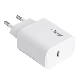   Akyga AK-CH-18 USB-C PD 5-12V / max. 3A 20W Quick Charge 3.0 gyorstöltő
