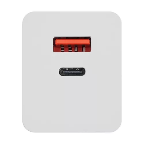 Akyga AK-CH-20 USB-A + USB-C PD 5-20V / max. 5A 100W Quick Charge 3.0 GaN gyorstöltő