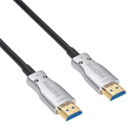 Akyga AK-HD-200L HDMI ver. 2.1 optikai AOC kábel - 20m