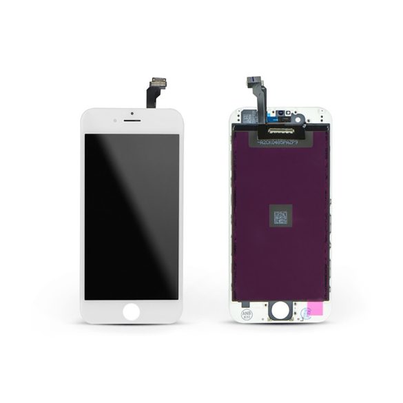 LCD kijelző érintőpanellel - Apple iPhone 6 4.7nquot, - HQ AAA kiváló minőségű, utángyártott - fehér