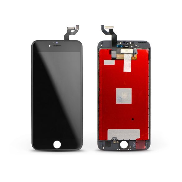 LCD kijelző érintőpanellel - Apple iPhone 6S Plus 5.5", - HQ AAA kiváló minőségű, utángyártott - fekete