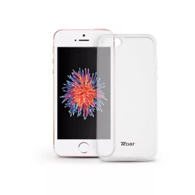   Apple iPhone 5/5S/SE szilikon hátlap - Roar All Day Full 360 - átlátszó