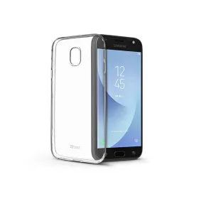   Samsung J330F Galaxy J3 (2017) szilikon hátlap - Roar All Day Full 360 -        átlátszó