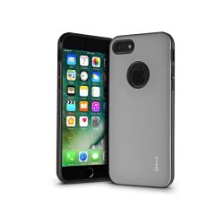   Apple iPhone 7/iPhone 8 ütésálló hátlap - Roar Rico Hybrid - szürke