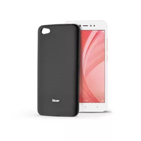   Xiaomi Redmi Note 5A szilikon hátlap - Roar All Day Full 360 - fekete