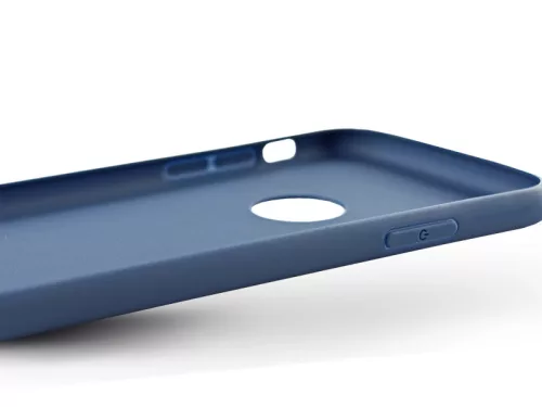 Xiaomi Redmi Note 5A/Note 5A Prime szilikon hátlap - Soft - kék