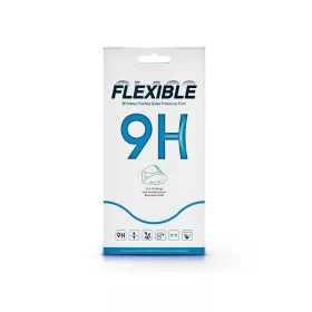   Apple iPhone 7 Plus/8 Plus rugalmas edzett üveg képernyővédő fólia - Bestsuit   Flexible 9H Nano Glass Protective Film - átlátszó