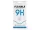 Apple iPhone 7 Plus/8 Plus rugalmas edzett üveg képernyővédő fólia - Bestsuit   Flexible 9H Nano Glass Protective Film - átlátszó