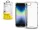 Apple iPhone 7/iPhone 8/SE 2020/SE 2022 szilikon hátlap - Roar Armor Gel -      átlátszó