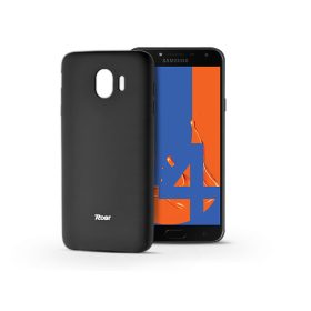   Samsung J400F Galaxy J4 (2018) szilikon hátlap - Roar All Day Full 360 - fekete
