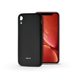   Apple iPhone XR szilikon hátlap - Roar All Day Full 360 - fekete