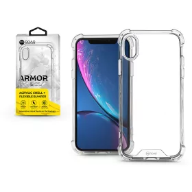   Apple iPhone XR szilikon hátlap - Roar Armor Gel - átlátszó