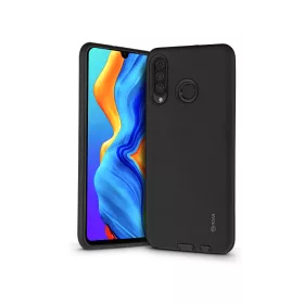   Huawei P30 Lite ütésálló hátlap - Roar Rico Hybrid - fekete