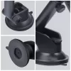 Forcell univerzális műszerfalra/szélvédőre helyezhető PDA/GSM autós tartó -     Forcell A151 Carbon Car Holder 14 cm - fekete