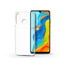   Haffner Soft Clear szilikon tok - Huawei P30 Lite - átlátszó