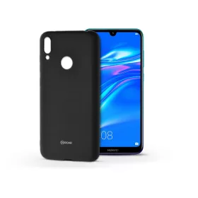   Huawei Y7 (2019)/Y7 Prime (2019) szilikon hátlap - Roar All Day Full 360 - fekete