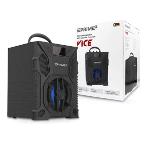   Prime3 vezeték nélküli bluetooth hangszóró karaoke funkcióval - Prime3 APS11    Vice - fekete