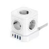 Newell NL4385 hub 9in1 gan, fehér