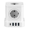 Newell NL4385 hub 9in1 gan, fehér