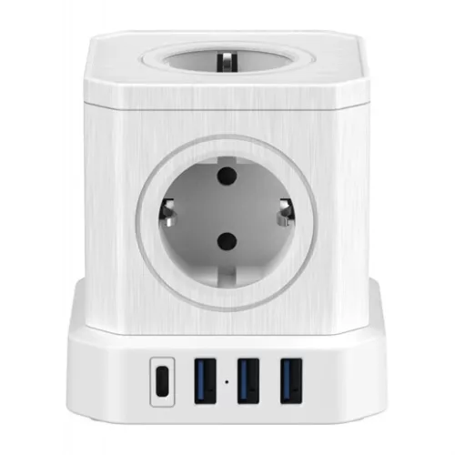 Newell NL4385 hub 9in1 gan, fehér