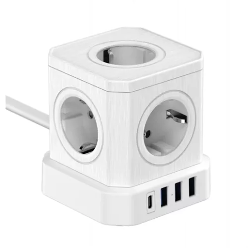Newell NL4385 hub 9in1 gan, fehér