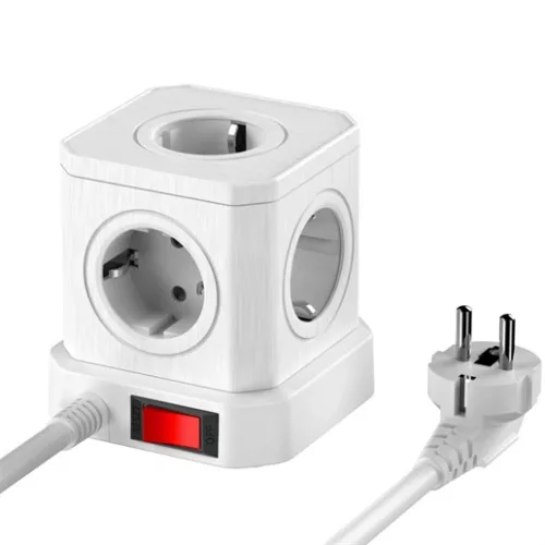 Newell NL4385 hub 9in1 gan, fehér
