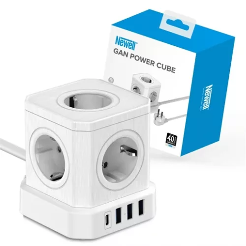 Newell NL4385 hub 9in1 gan, fehér