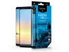 Samsung N950F Galaxy Note 8 edzett üveg képernyővédő fólia ívelt kijelzőhöz - MyScreen Protector Diamond Glass Edge3D - fekete