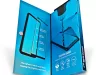 Samsung N950F Galaxy Note 8 edzett üveg képernyővédő fólia ívelt kijelzőhöz - MyScreen Protector Diamond Glass Edge3D - fekete