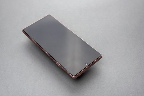 Samsung G955F Galaxy S8 Plus hajlított képernyővédő fólia - MyScreen Protector 3D Expert Pro Shield 0.15 mm - átlátszó